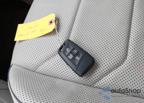 2022 Volkswagen Tiguan 2.0T Sel R-Line из США, поврежденный, VIN 3VV4B7AX4NM149193